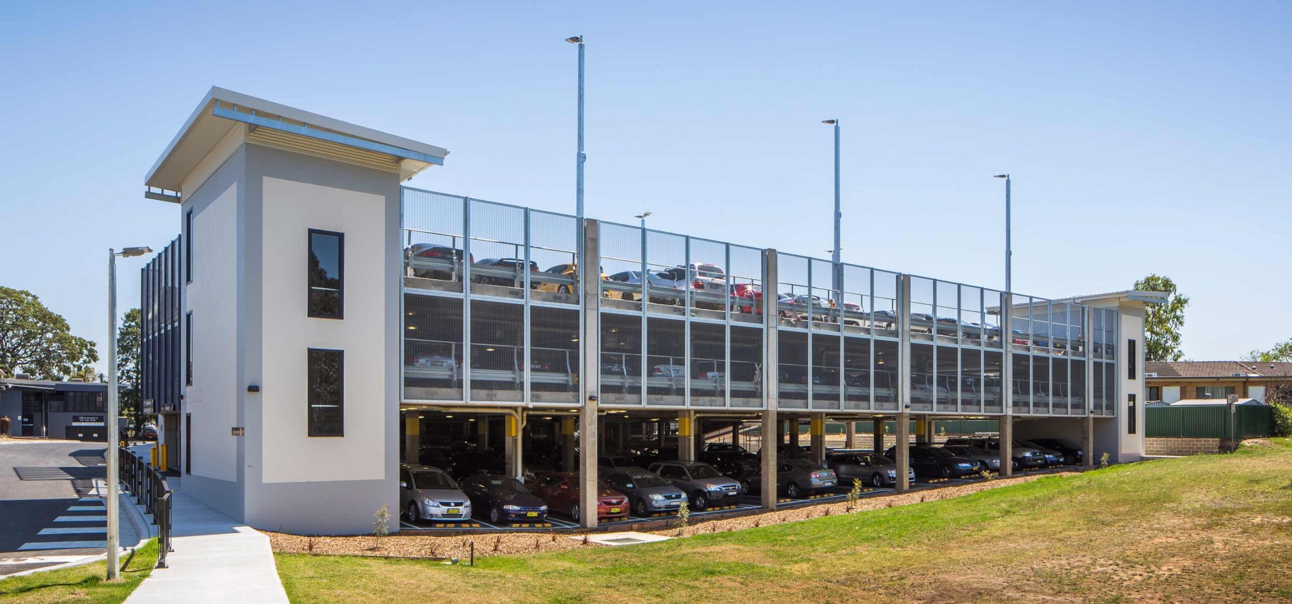 Canley Vale Car Park