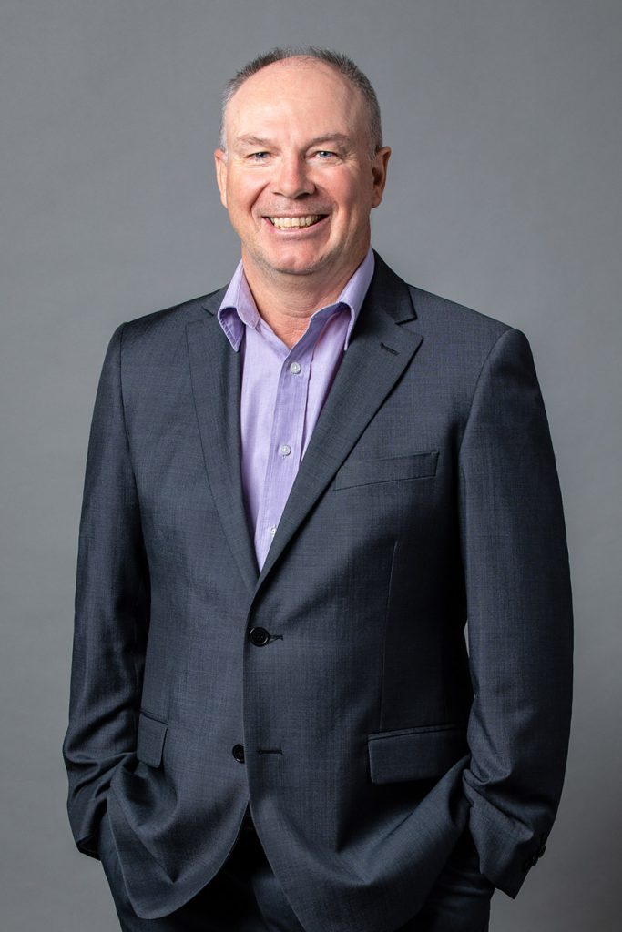 David Cleary, Construction Manager