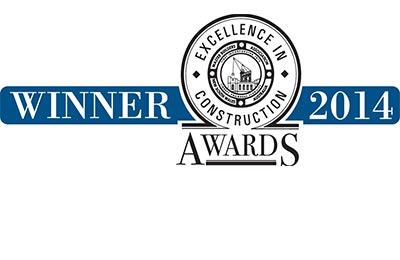 MBA Excellence in Construction Awards, 2014 Winner