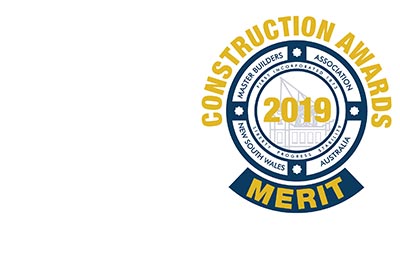 MBA Excellence in Construction Awards, 2019 Merit