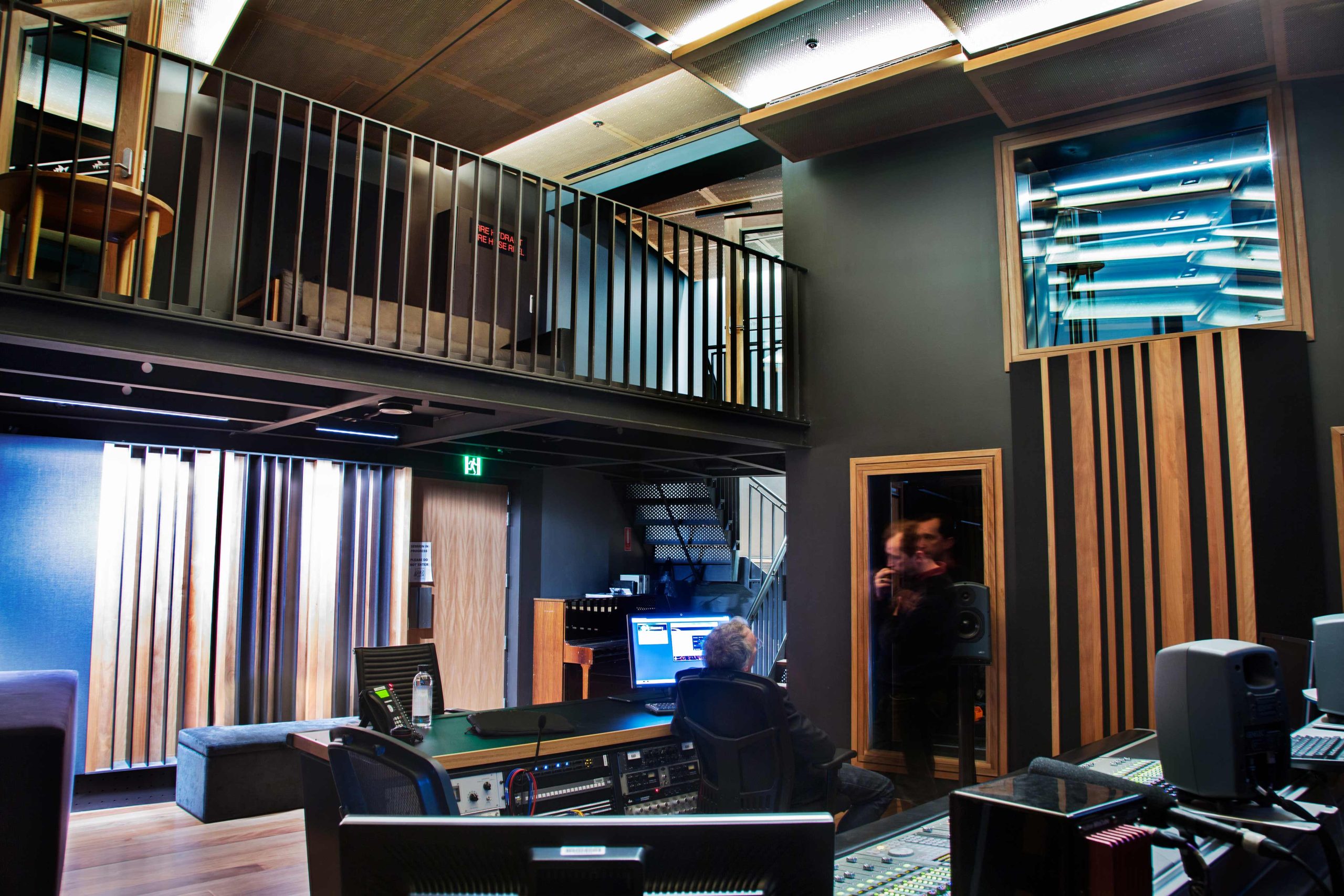 Sydney Opera House Recording Studio